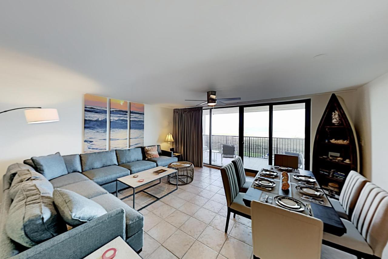 Suntide III Condos IX South Padre Island Quarto foto